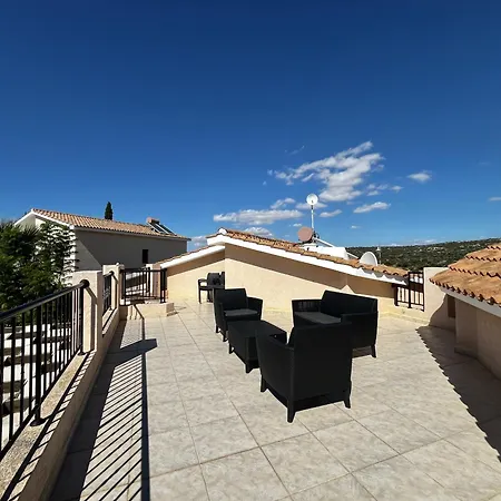 Athena Villa Kouklia