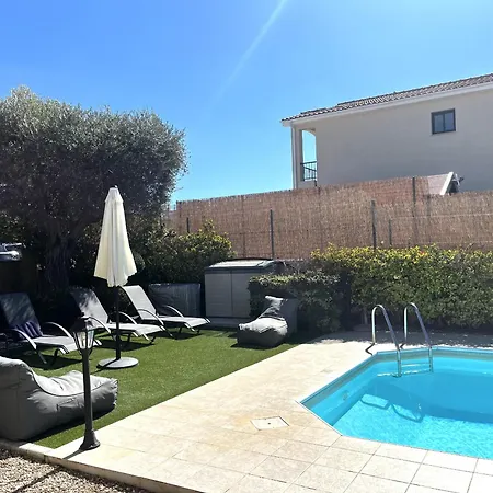 Villa Athena Kouklia