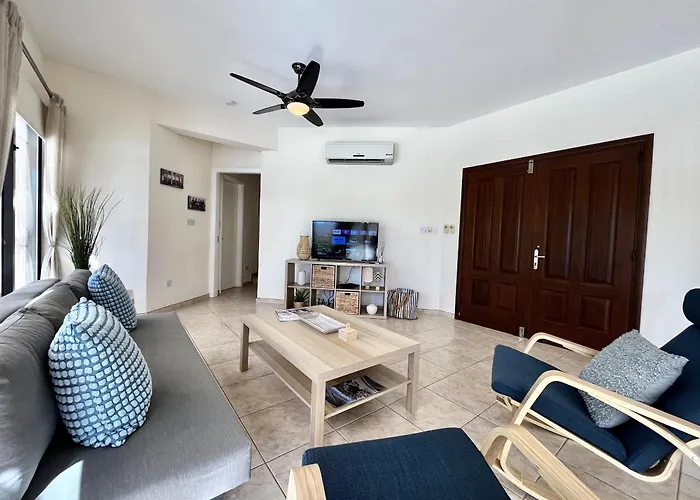 Villa Athena Kouklia