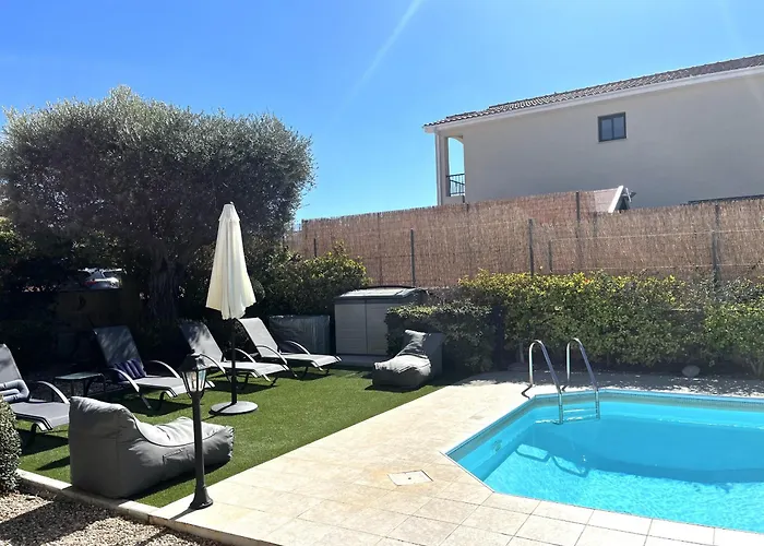 Вилла Athena Куклия