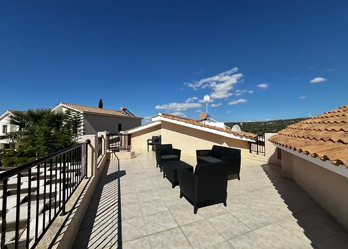 Athena Villa Kouklia